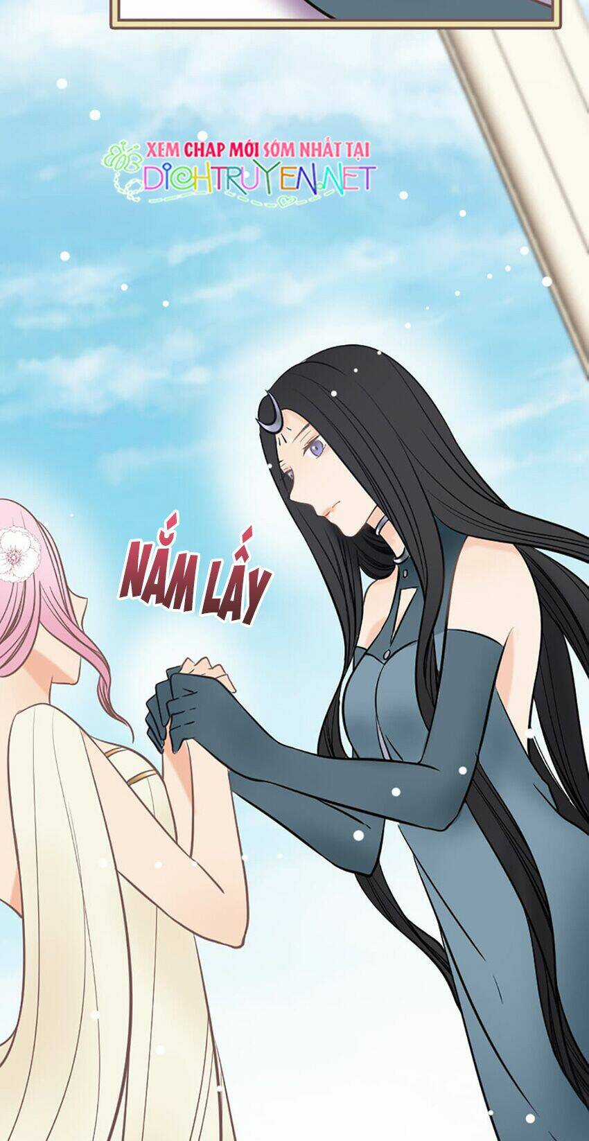 Nàng Persephone và chàng Hades Chapter 6 trang 60