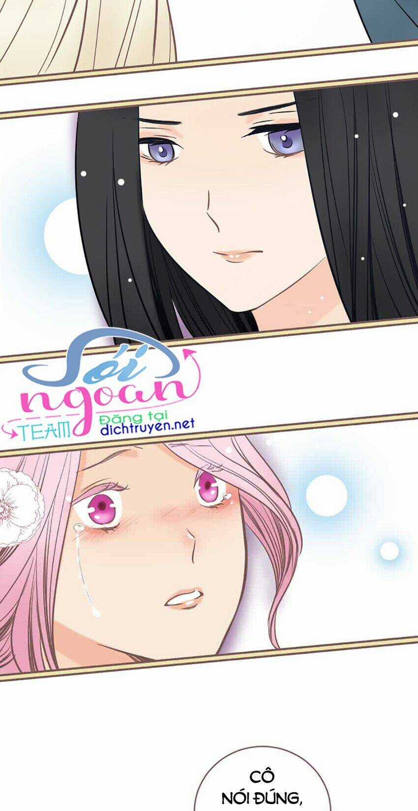 Nàng Persephone và chàng Hades Chapter 6 trang 61