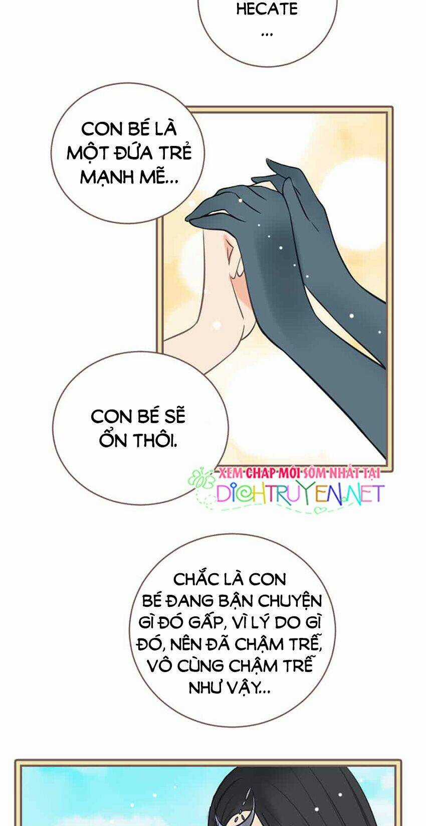 Nàng Persephone và chàng Hades Chapter 6 trang 62