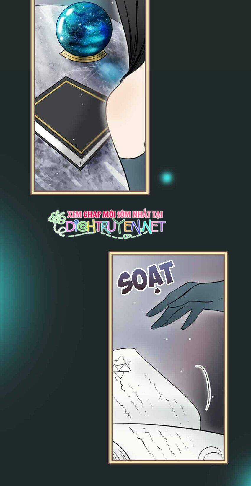 Nàng Persephone và chàng Hades Chapter 6 trang 68