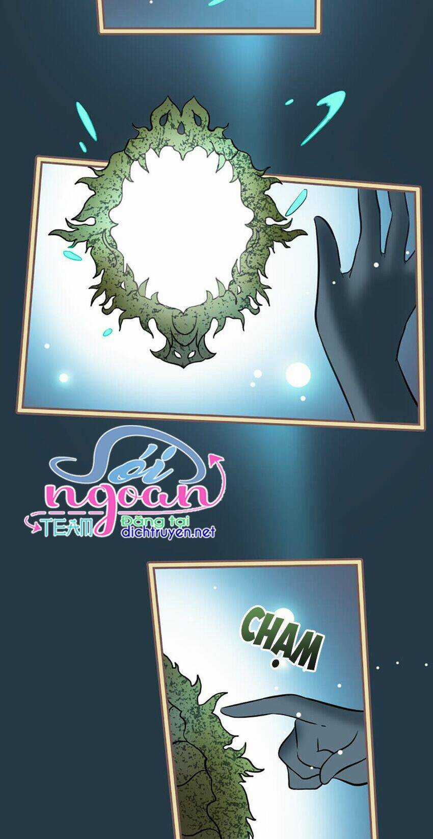 Nàng Persephone và chàng Hades Chapter 6 trang 71