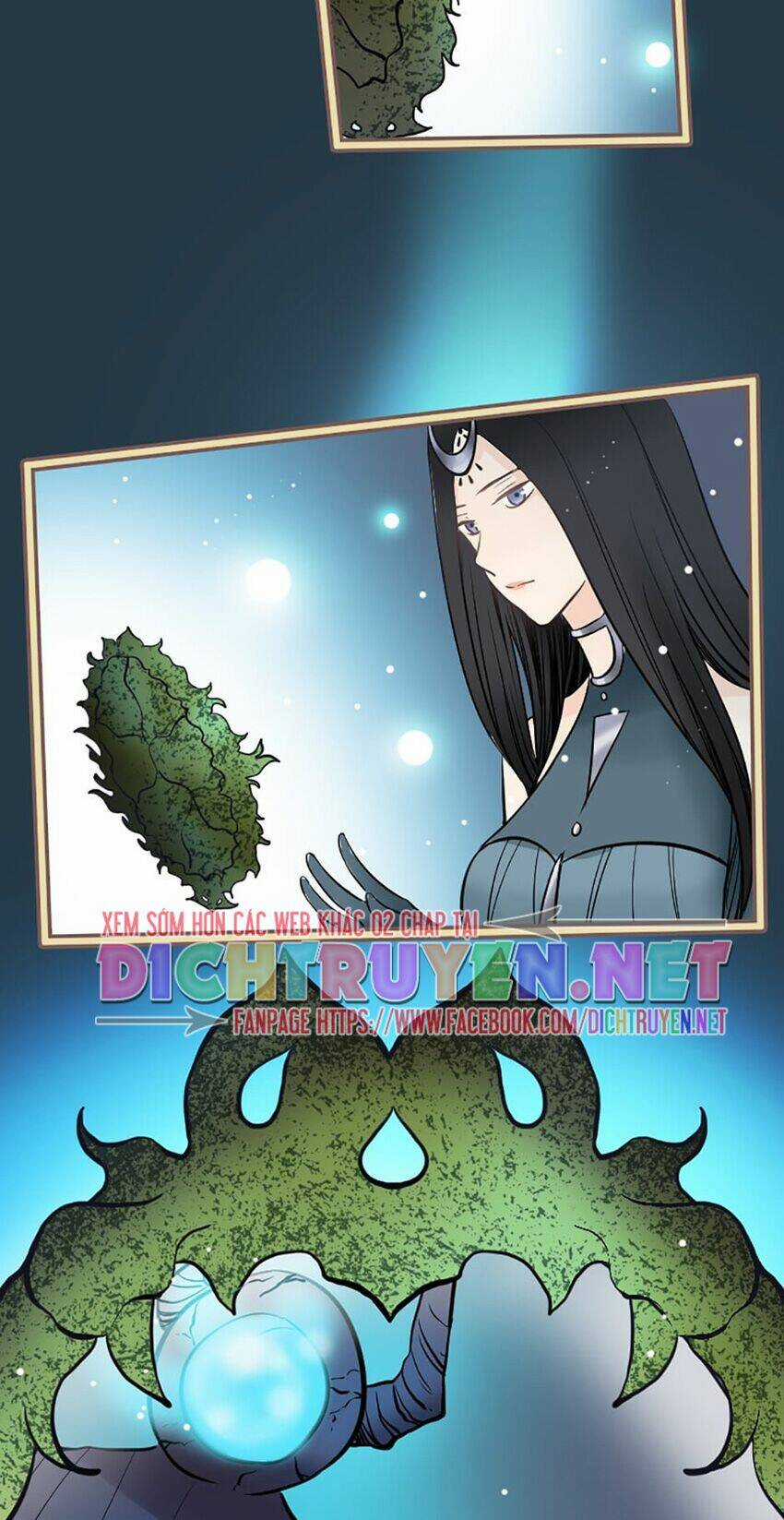 Nàng Persephone và chàng Hades Chapter 6 trang 72