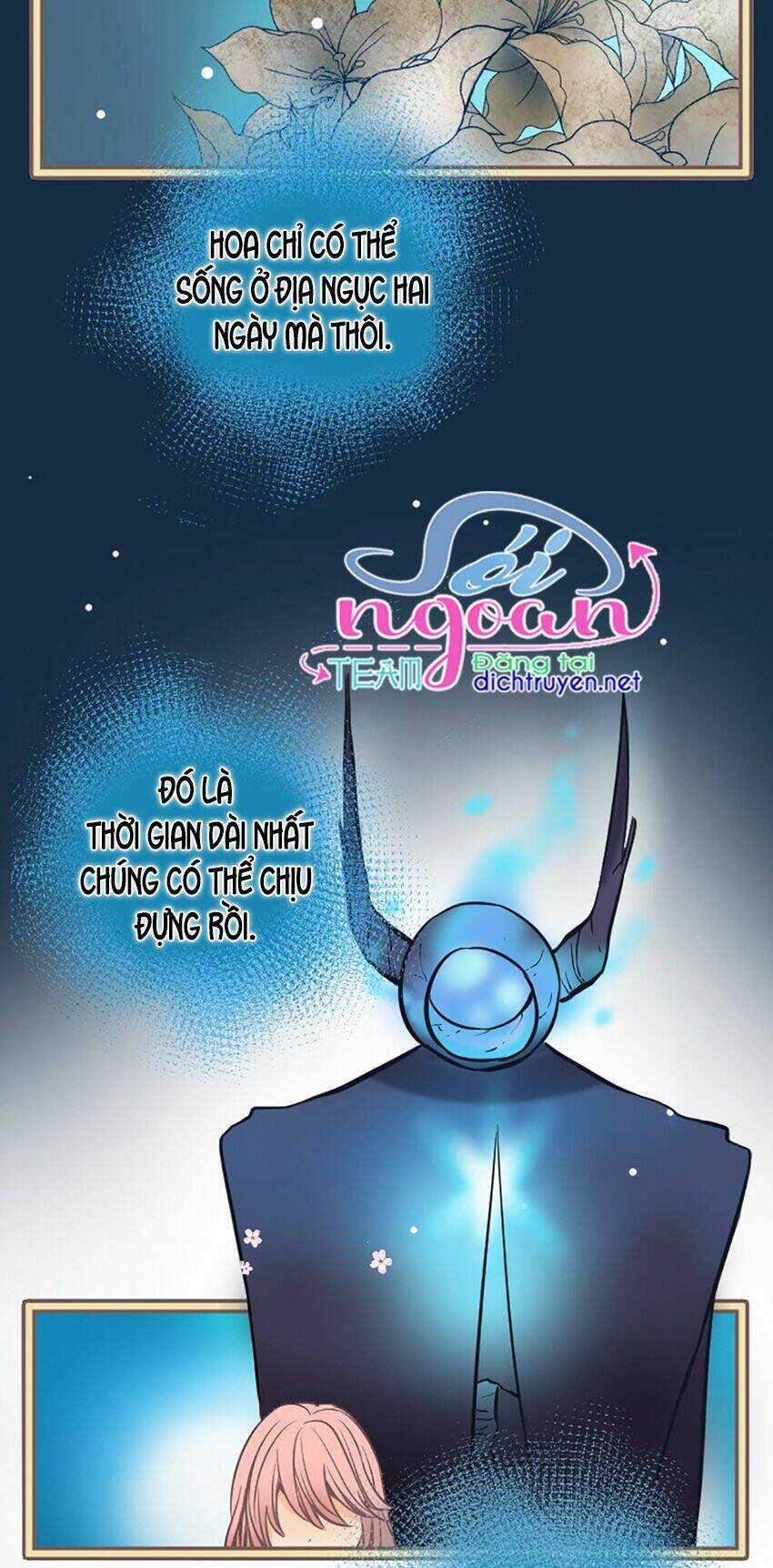 Nàng Persephone và chàng Hades Chapter 7 trang 10