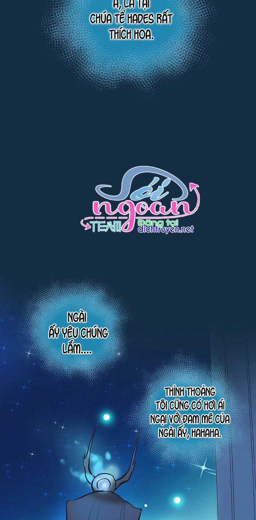 Nàng Persephone và chàng Hades Chapter 7 trang 12