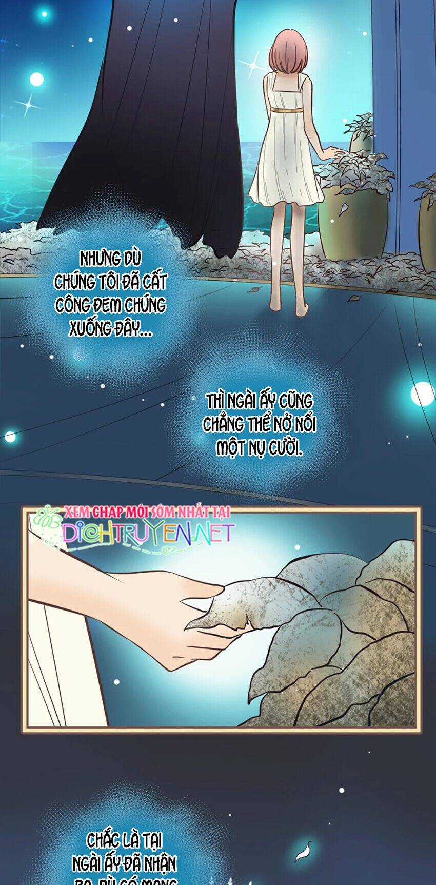 Nàng Persephone và chàng Hades Chapter 7 trang 13