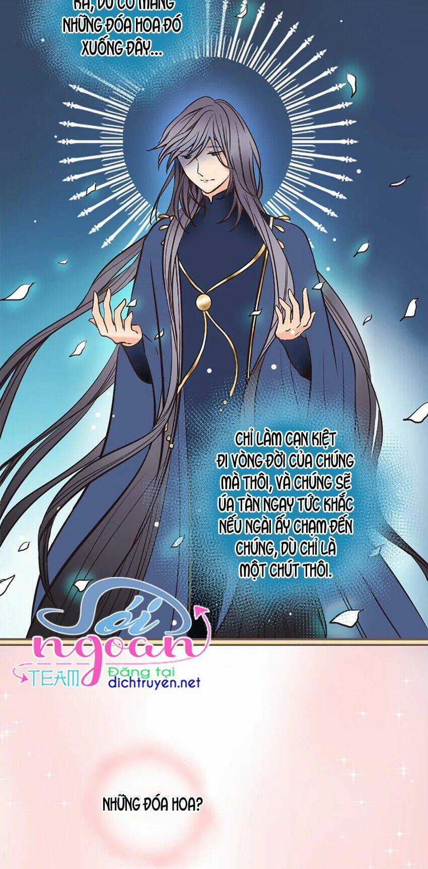 Nàng Persephone và chàng Hades Chapter 7 trang 14