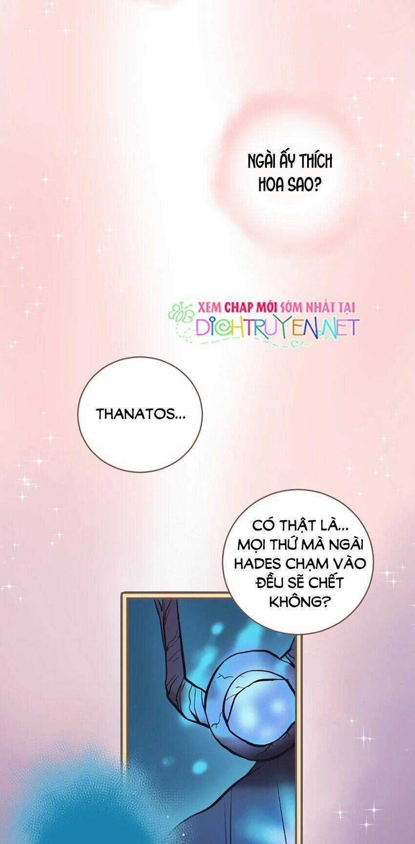 Nàng Persephone và chàng Hades Chapter 7 trang 15