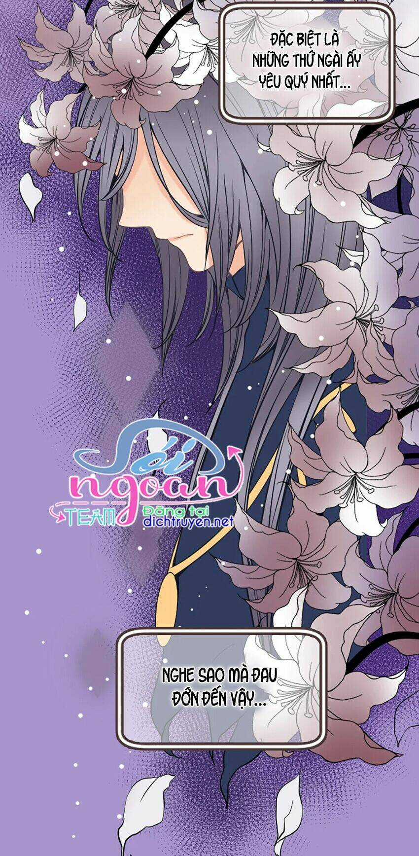 Nàng Persephone và chàng Hades Chapter 7 trang 17