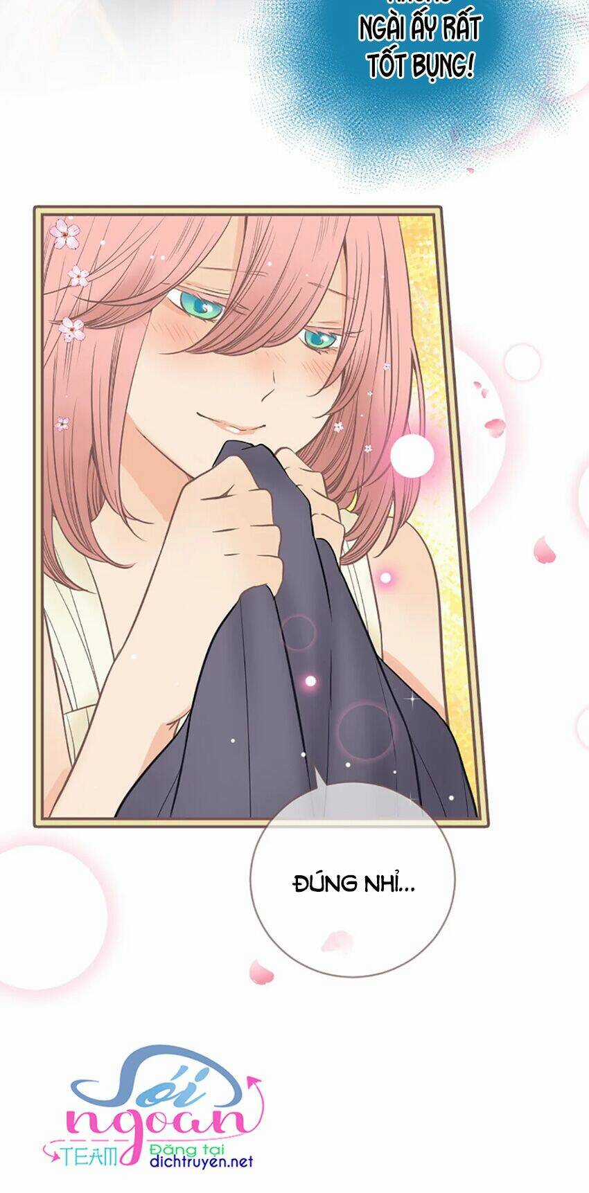 Nàng Persephone và chàng Hades Chapter 7 trang 2