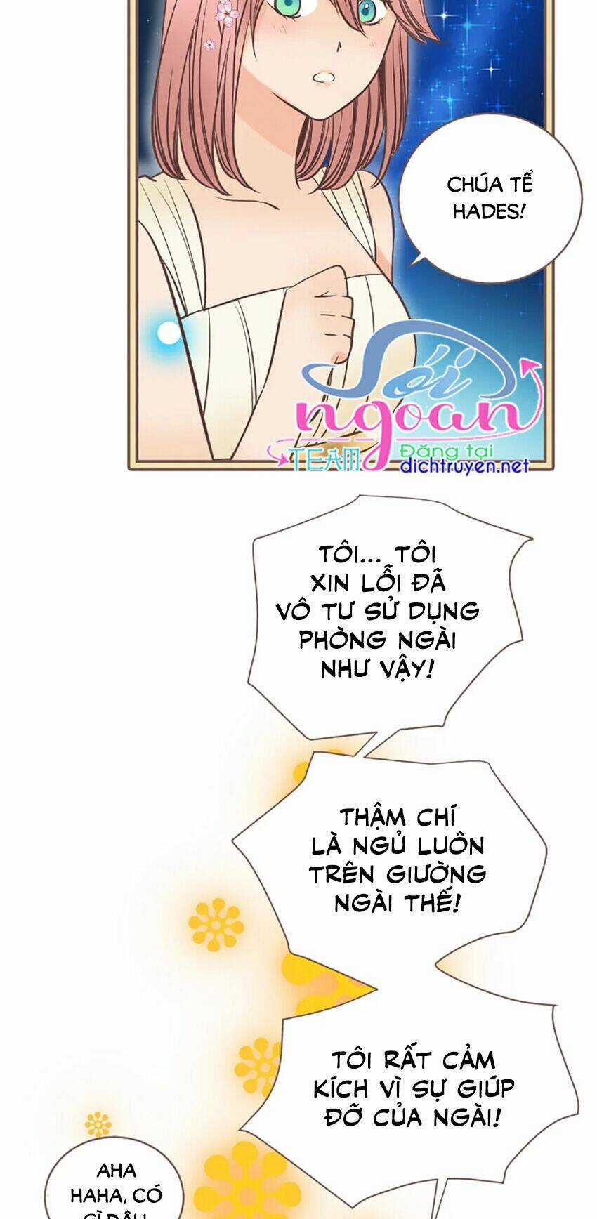 Nàng Persephone và chàng Hades Chapter 7 trang 22