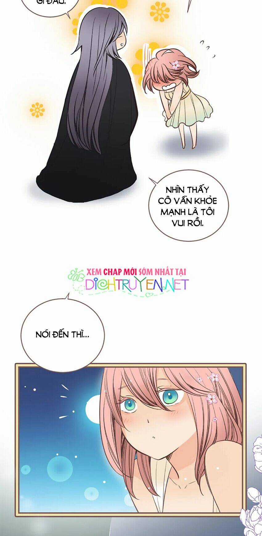 Nàng Persephone và chàng Hades Chapter 7 trang 23