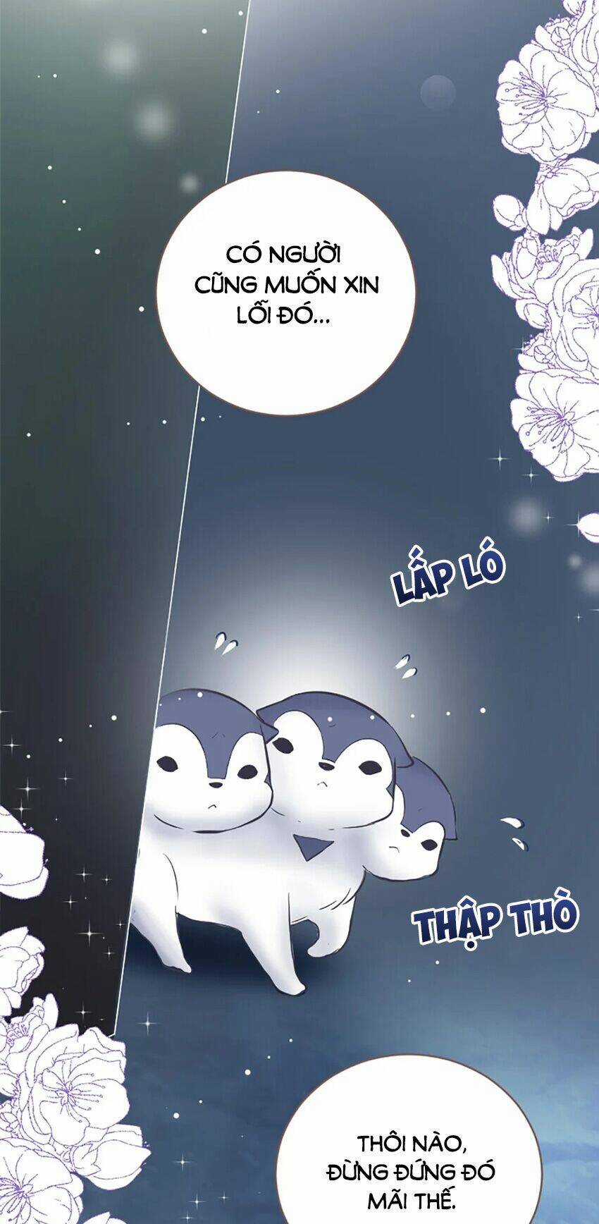 Nàng Persephone và chàng Hades Chapter 7 trang 24