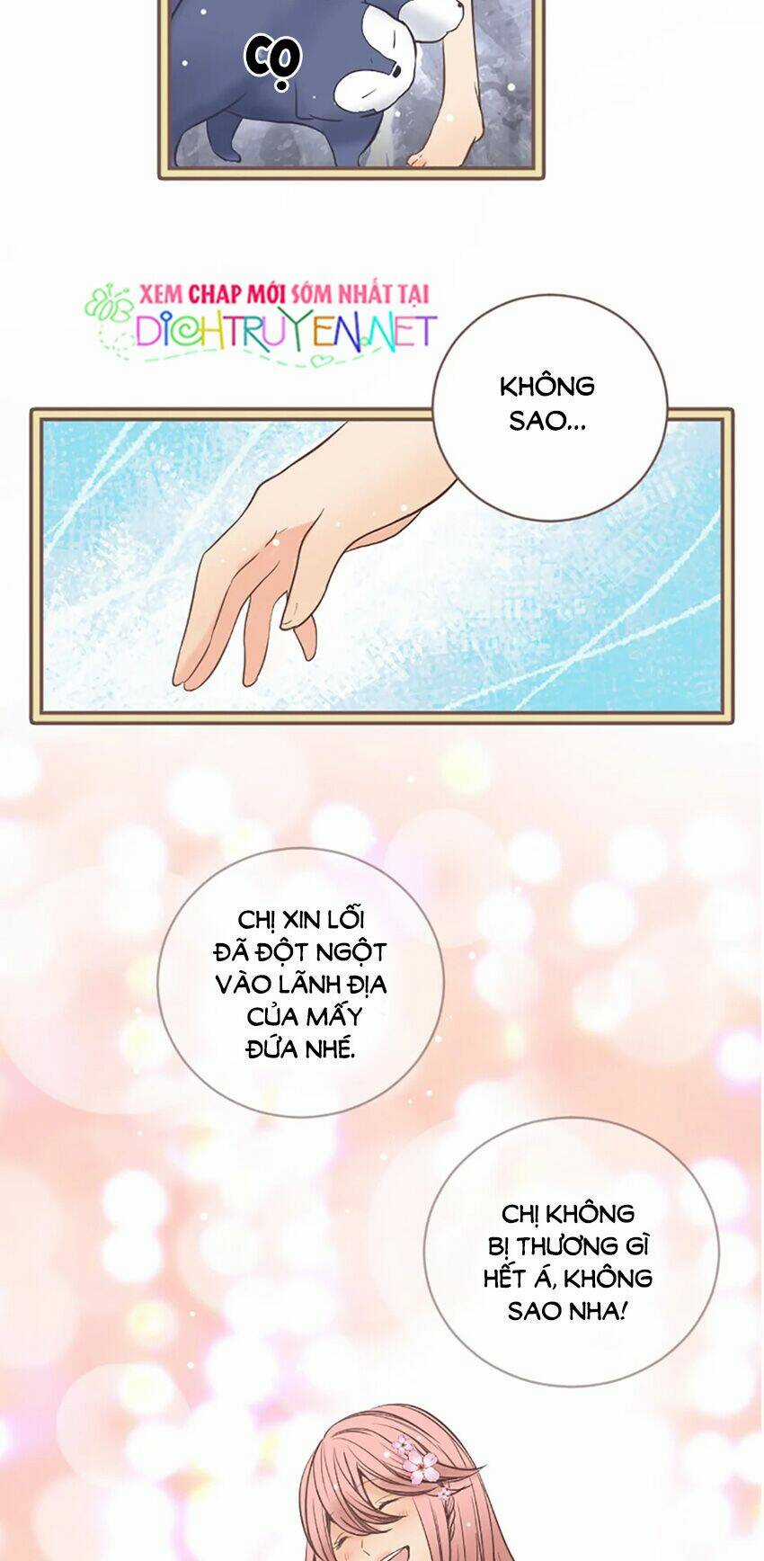 Nàng Persephone và chàng Hades Chapter 7 trang 26