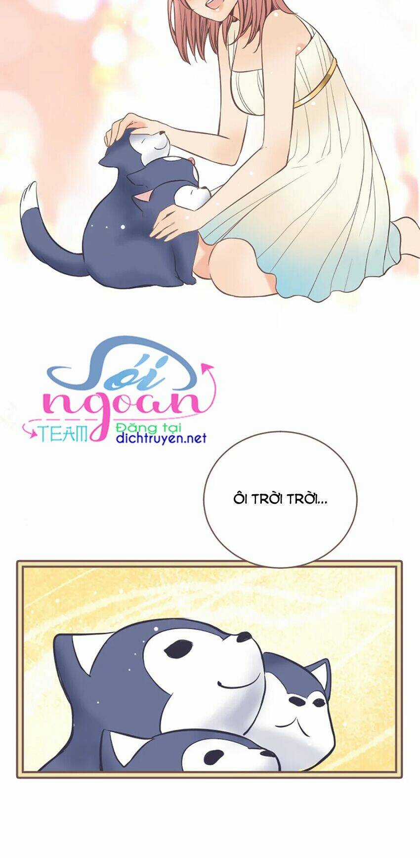 Nàng Persephone và chàng Hades Chapter 7 trang 27