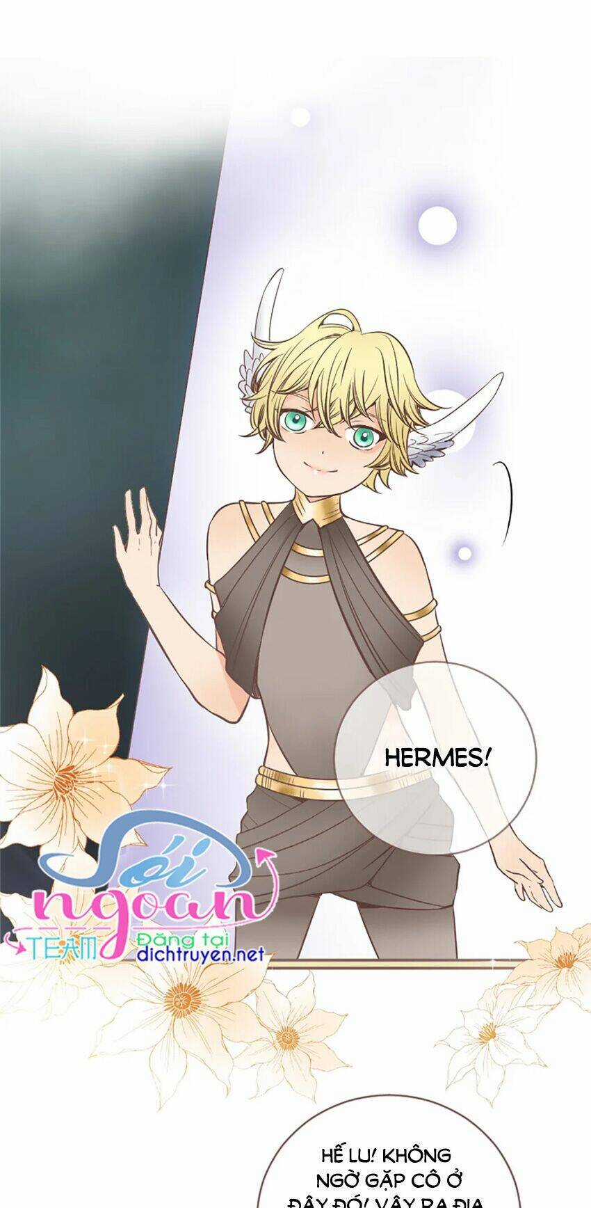 Nàng Persephone và chàng Hades Chapter 7 trang 29