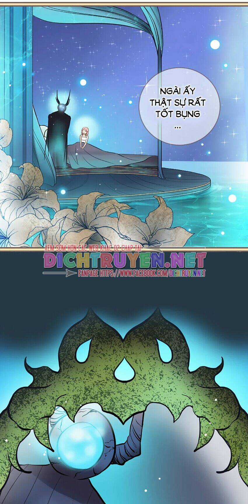 Nàng Persephone và chàng Hades Chapter 7 trang 3