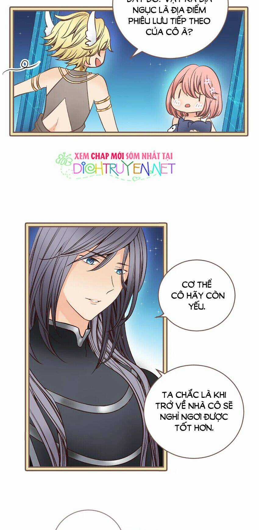 Nàng Persephone và chàng Hades Chapter 7 trang 30