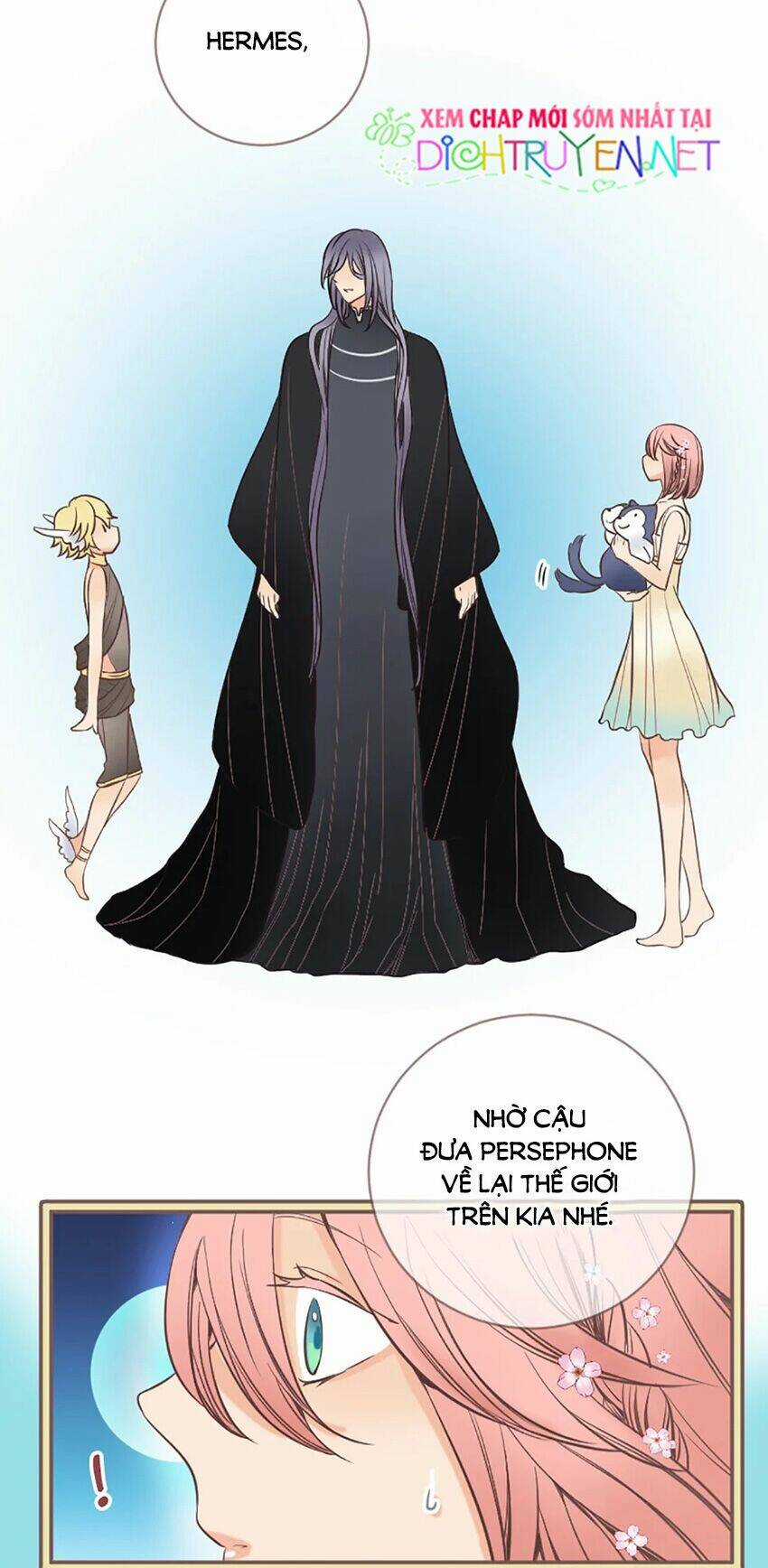 Nàng Persephone và chàng Hades Chapter 7 trang 31