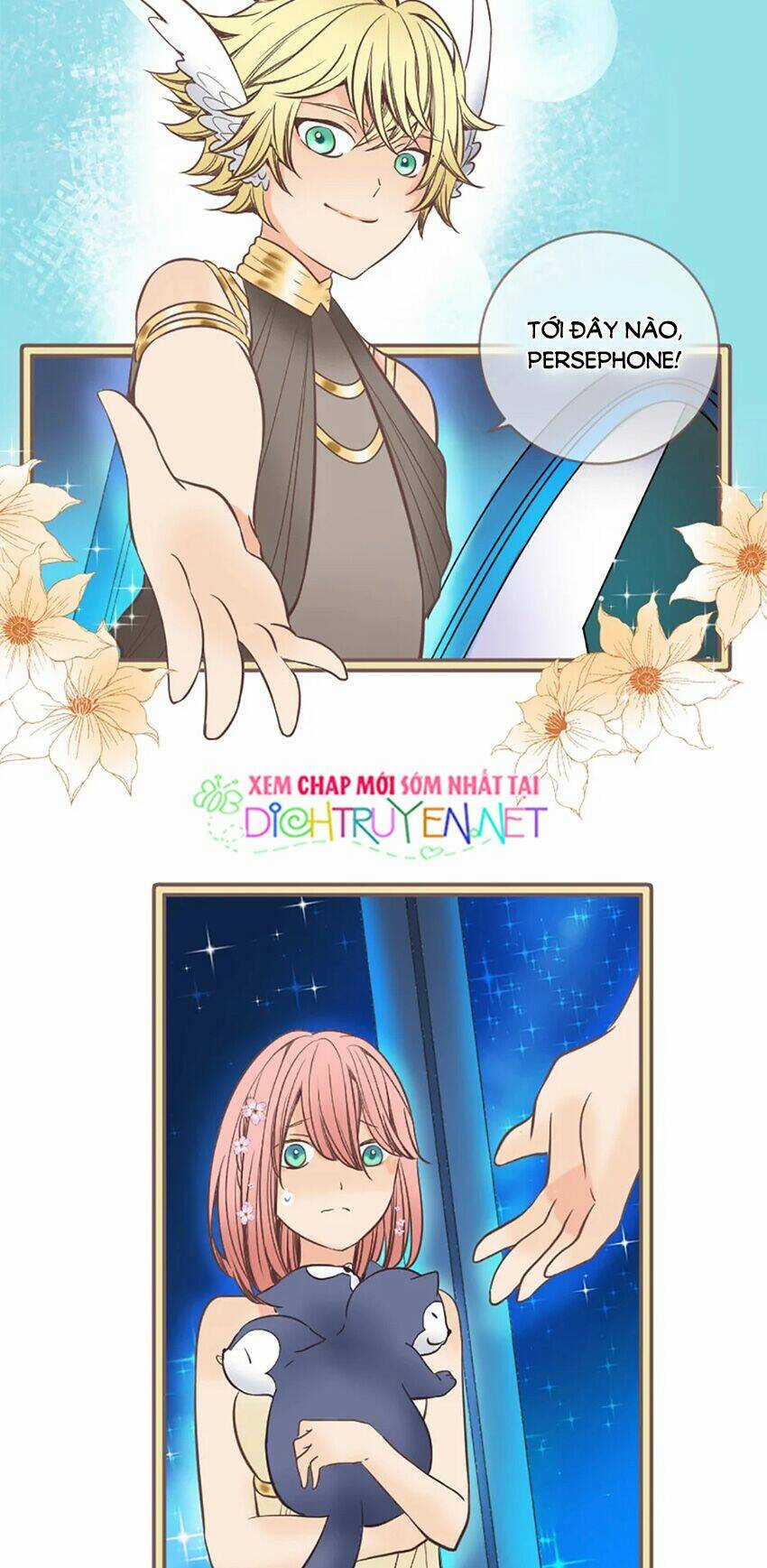 Nàng Persephone và chàng Hades Chapter 7 trang 33