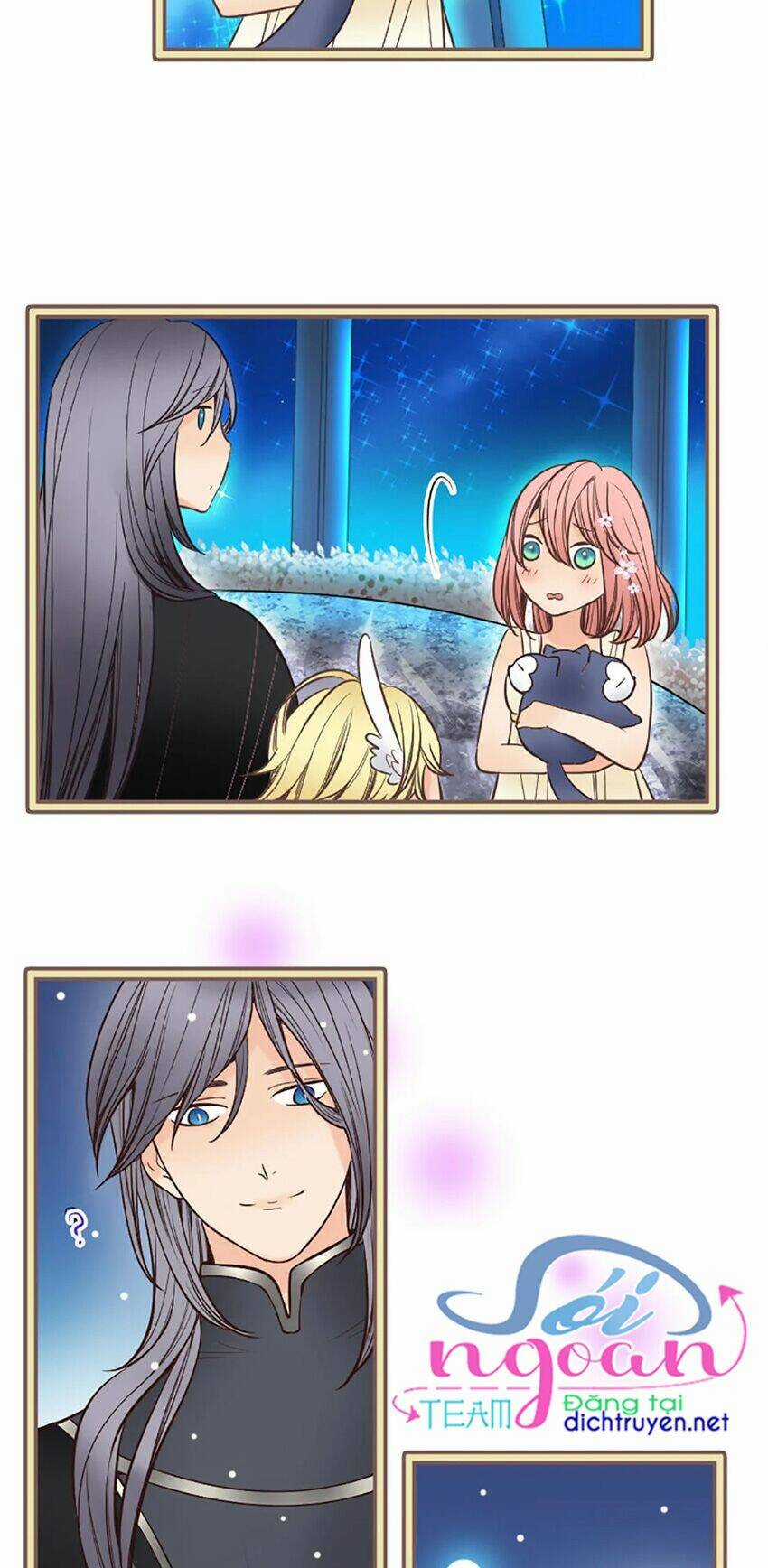 Nàng Persephone và chàng Hades Chapter 7 trang 34