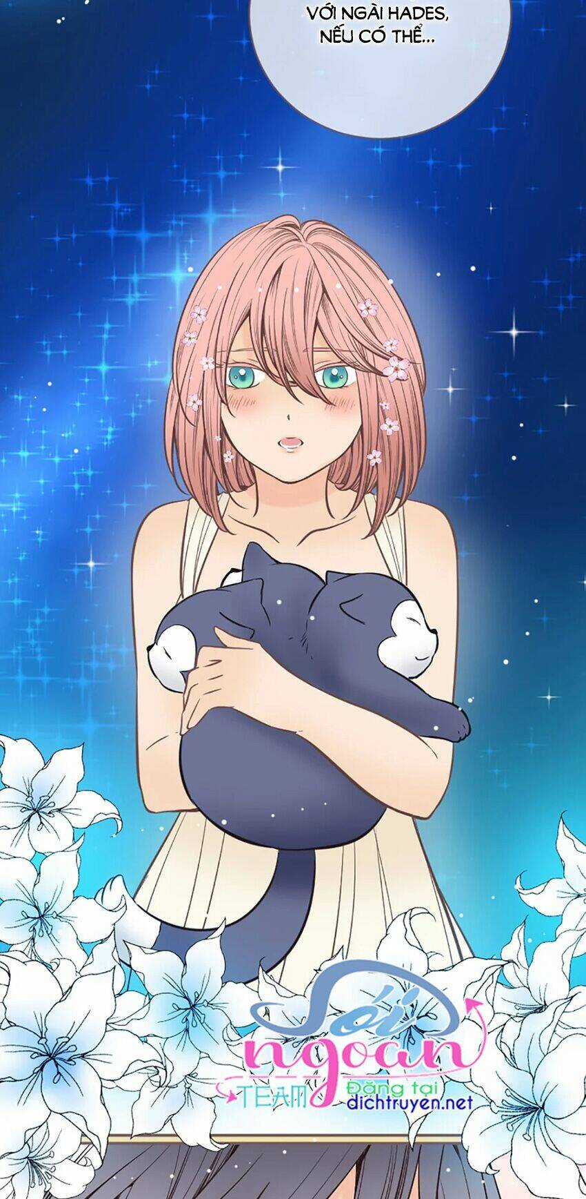 Nàng Persephone và chàng Hades Chapter 7 trang 38