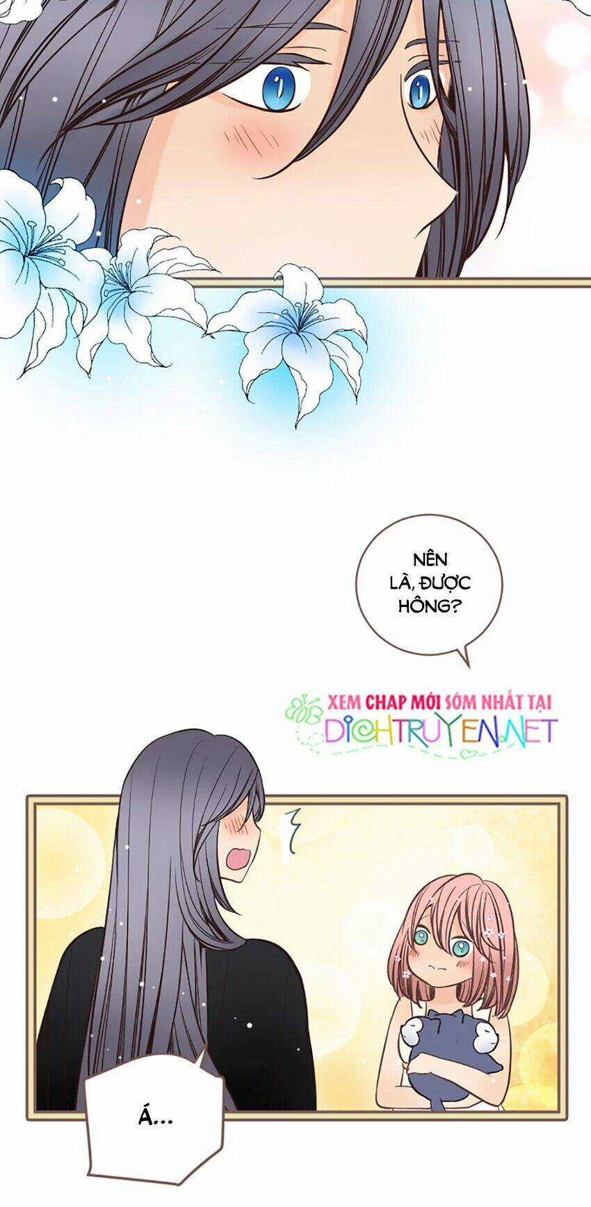 Nàng Persephone và chàng Hades Chapter 7 trang 39