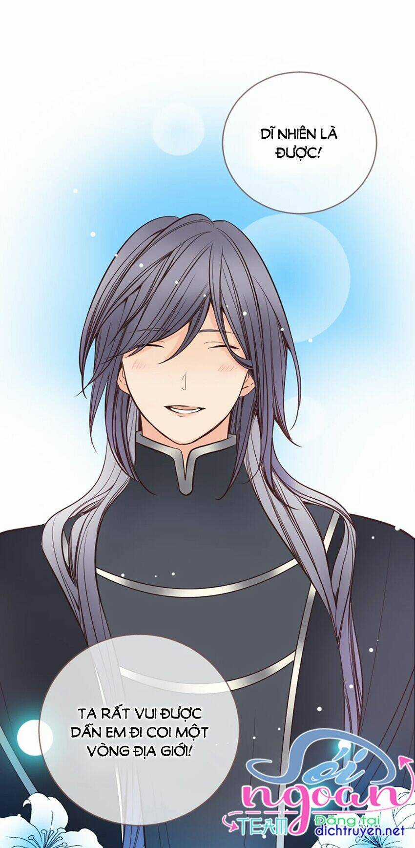 Nàng Persephone và chàng Hades Chapter 7 trang 40