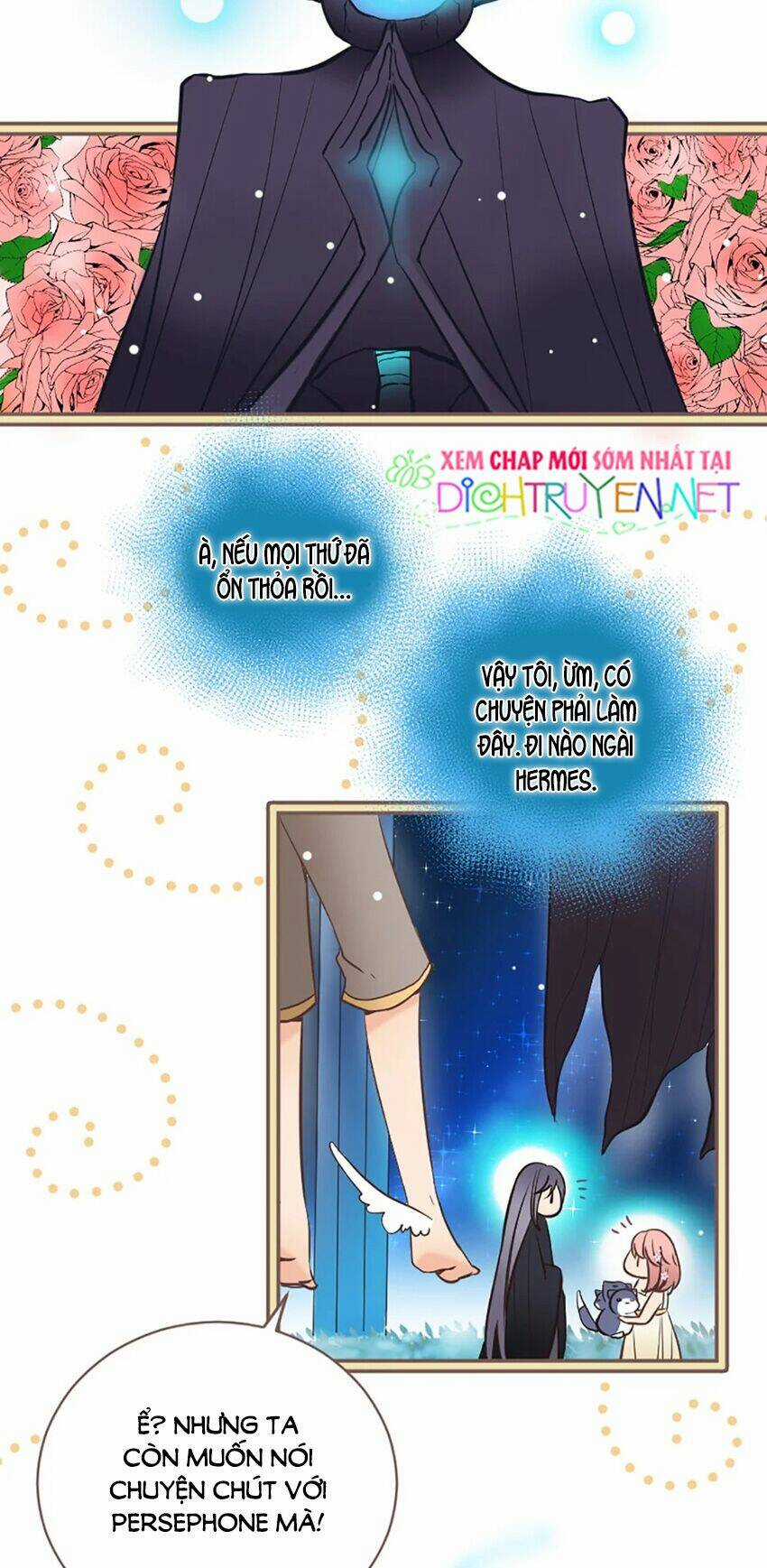 Nàng Persephone và chàng Hades Chapter 7 trang 43