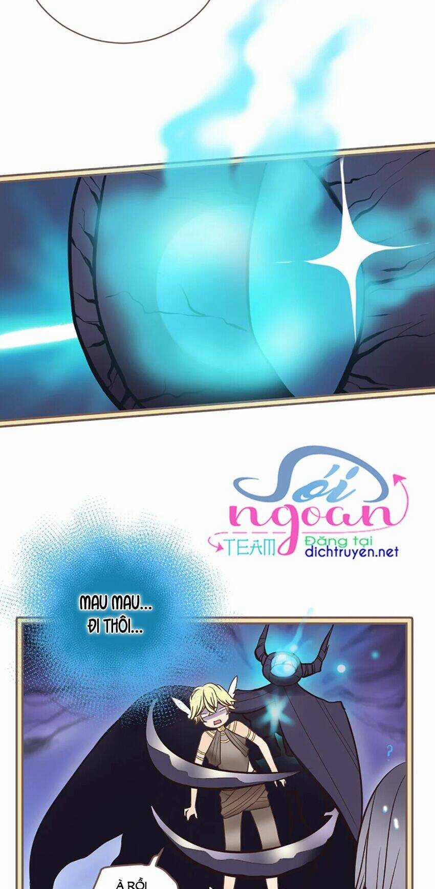 Nàng Persephone và chàng Hades Chapter 7 trang 44