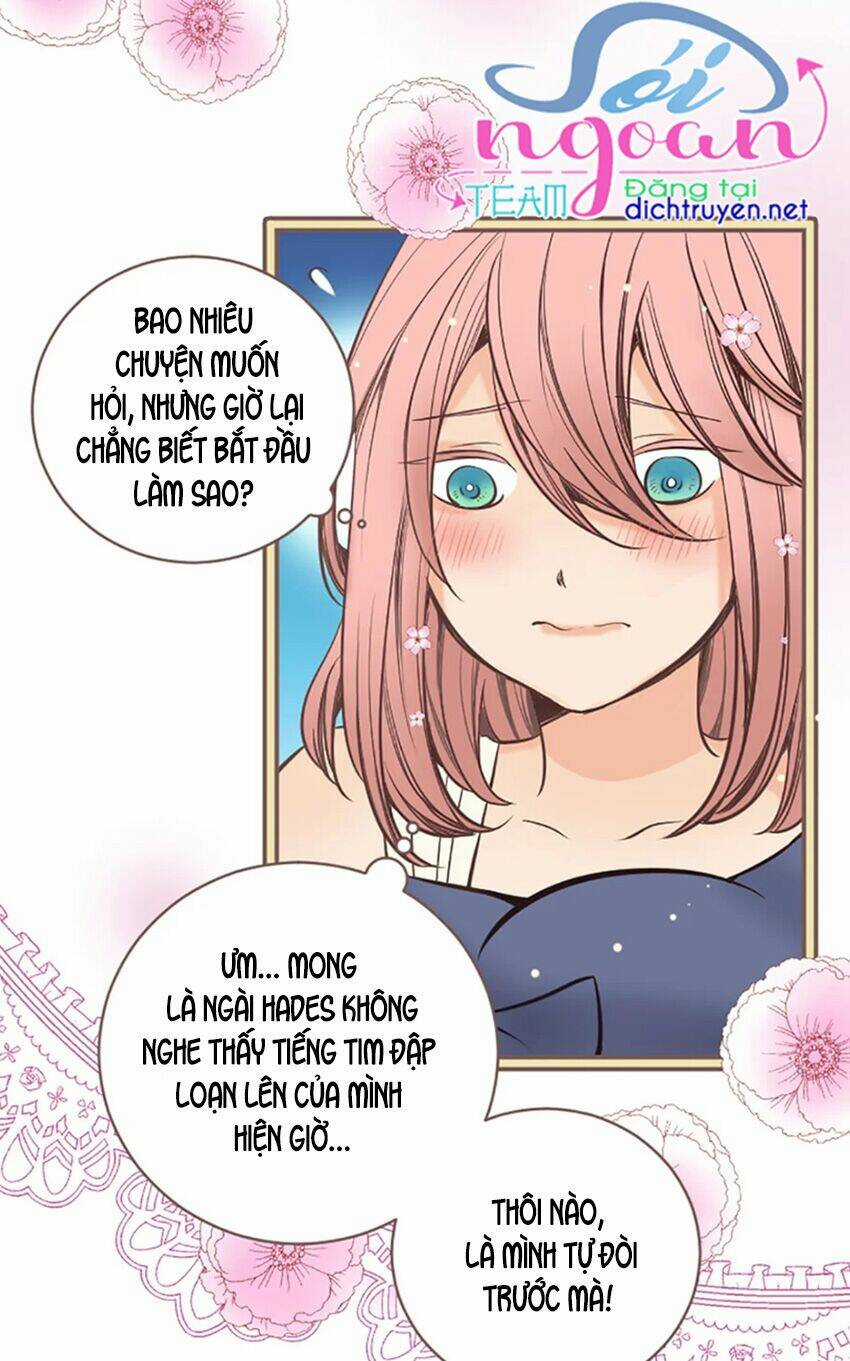 Nàng Persephone và chàng Hades Chapter 7 trang 47