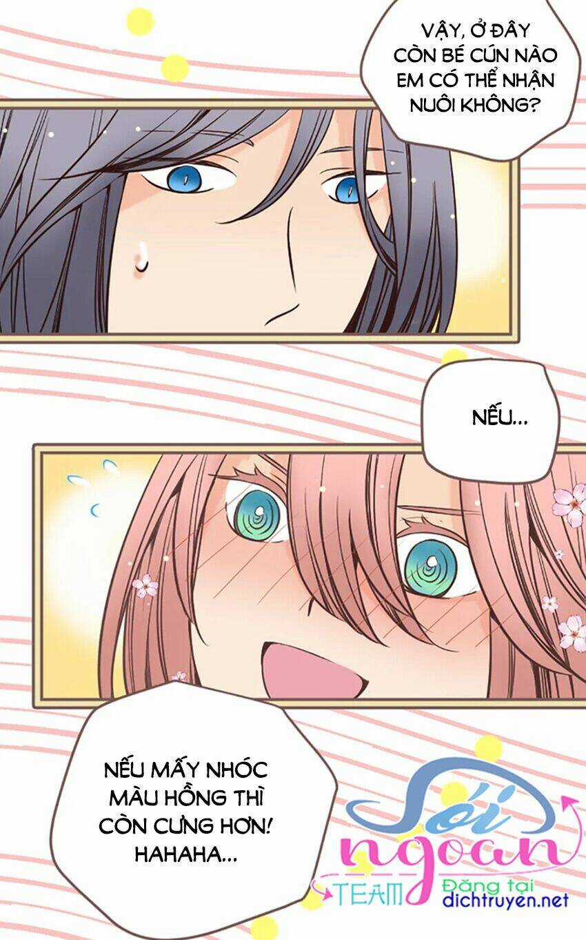 Nàng Persephone và chàng Hades Chapter 7 trang 51