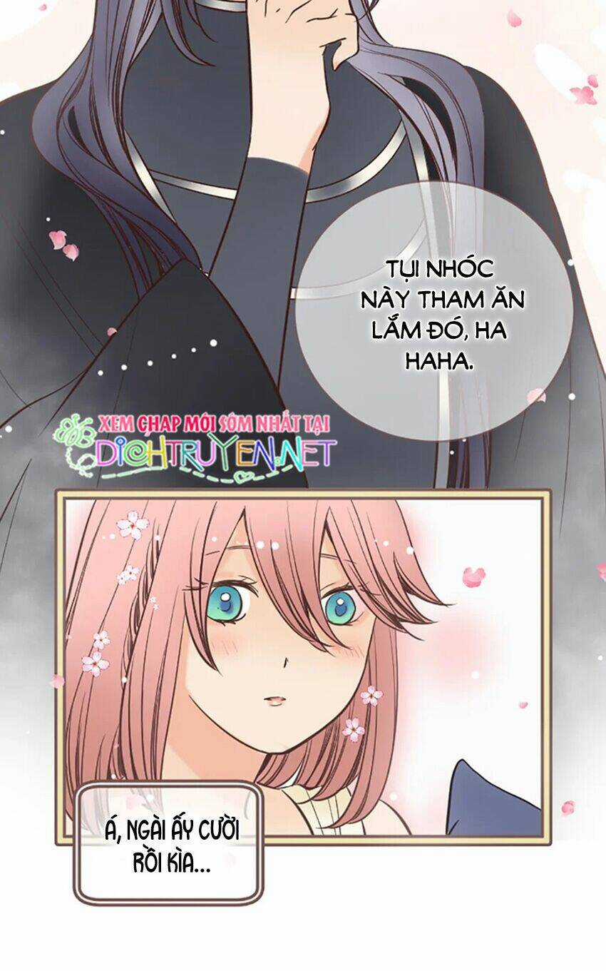 Nàng Persephone và chàng Hades Chapter 7 trang 54