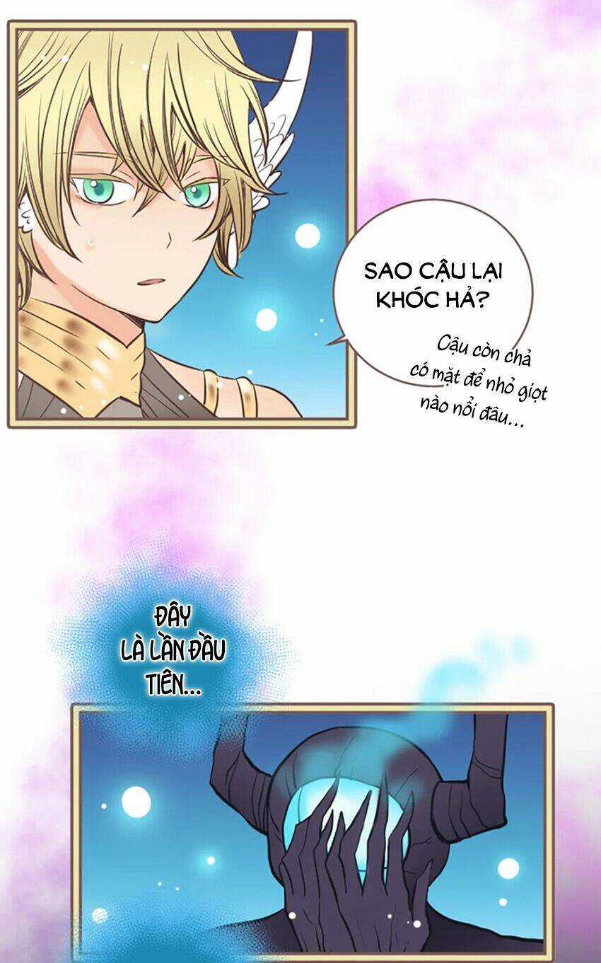 Nàng Persephone và chàng Hades Chapter 7 trang 57