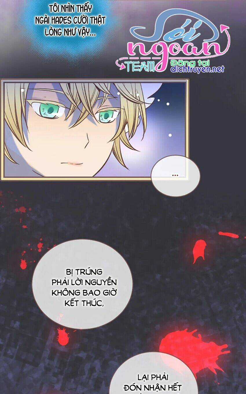 Nàng Persephone và chàng Hades Chapter 7 trang 58