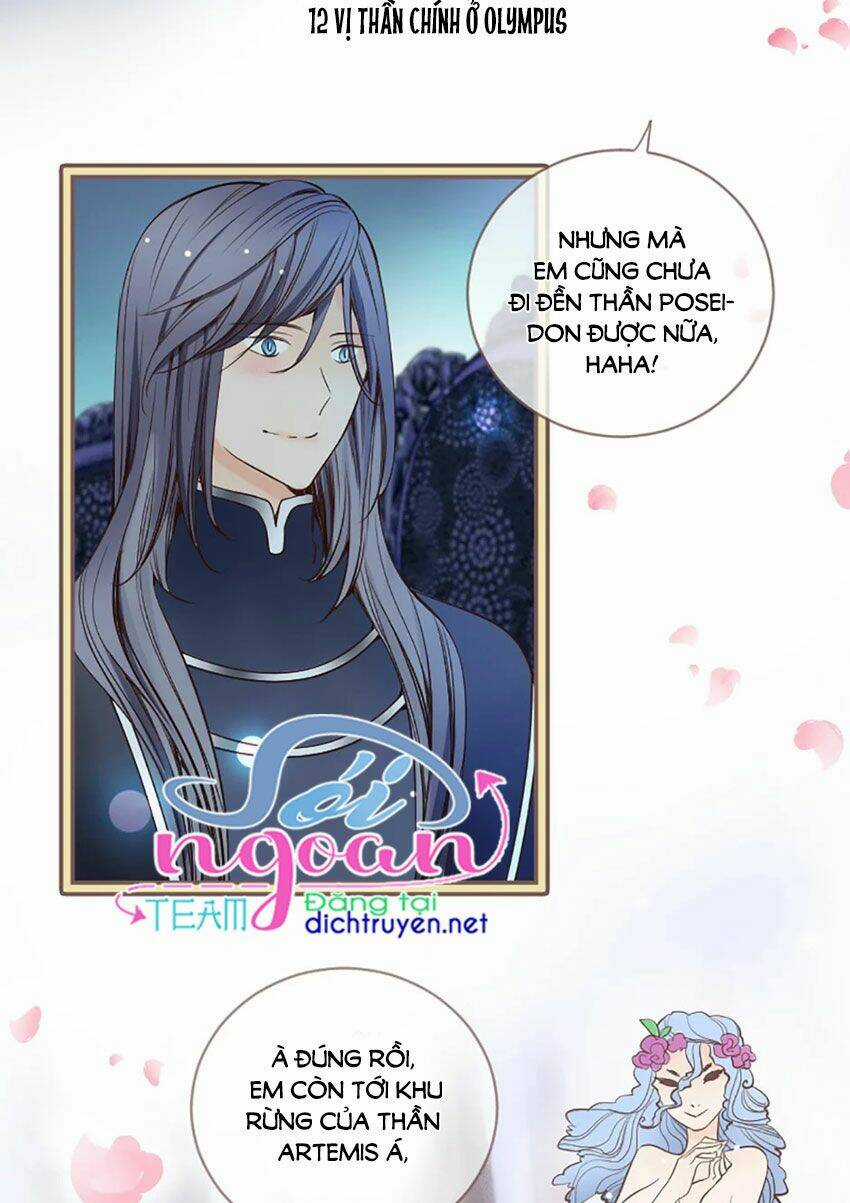 Nàng Persephone và chàng Hades Chapter 8 trang 10