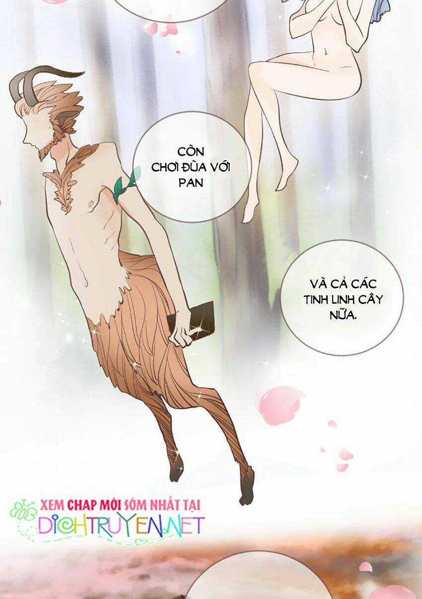 Nàng Persephone và chàng Hades Chapter 8 trang 11