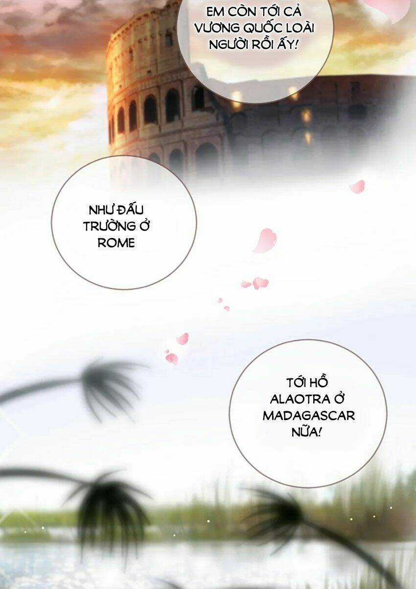 Nàng Persephone và chàng Hades Chapter 8 trang 12