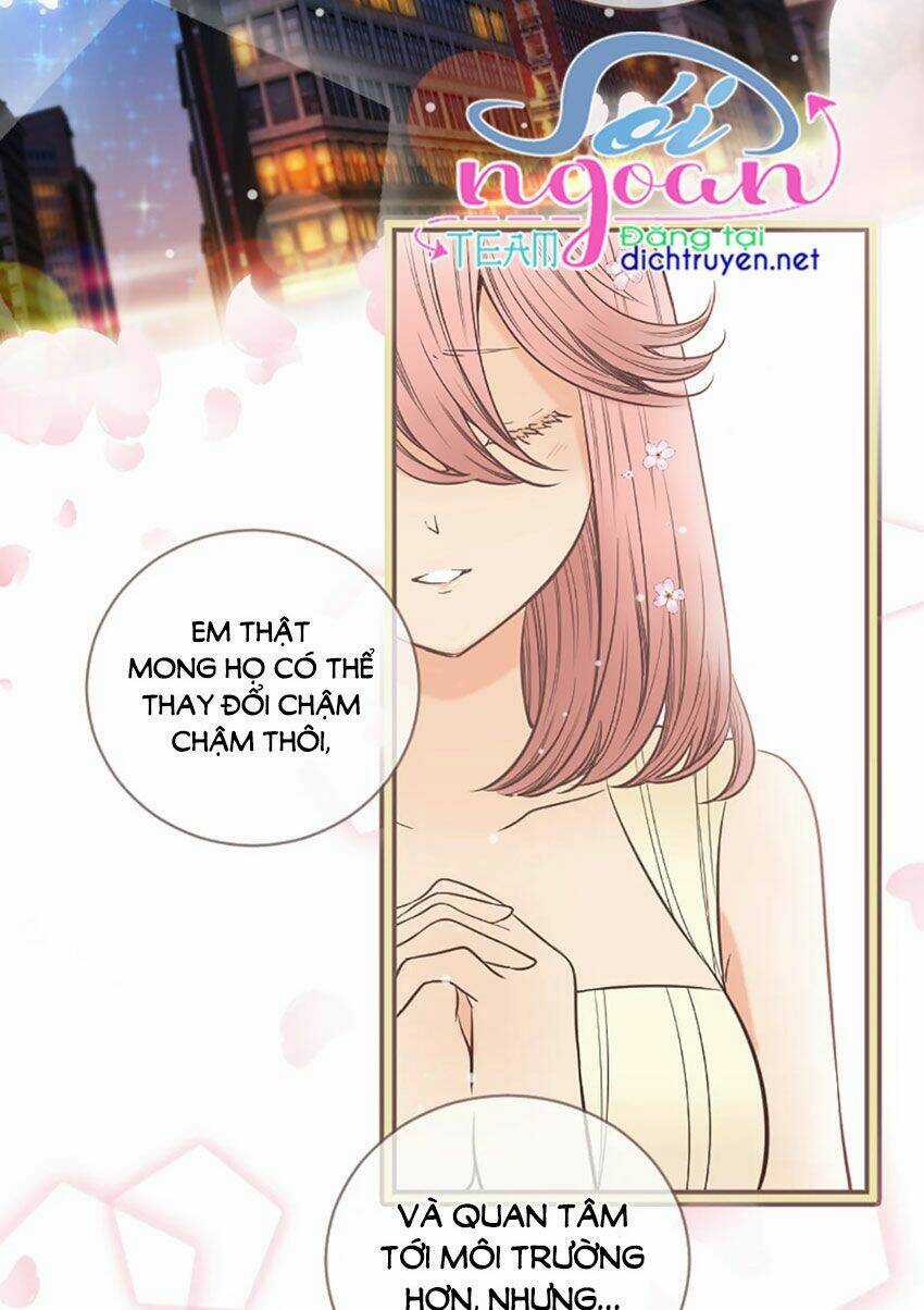 Nàng Persephone và chàng Hades Chapter 8 trang 18