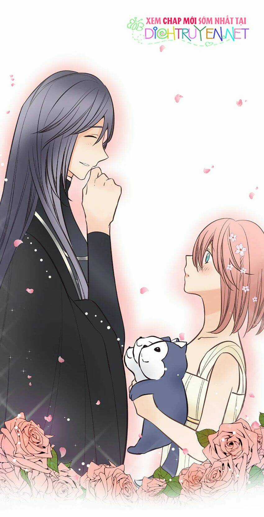 Nàng Persephone và chàng Hades Chapter 8 trang 2