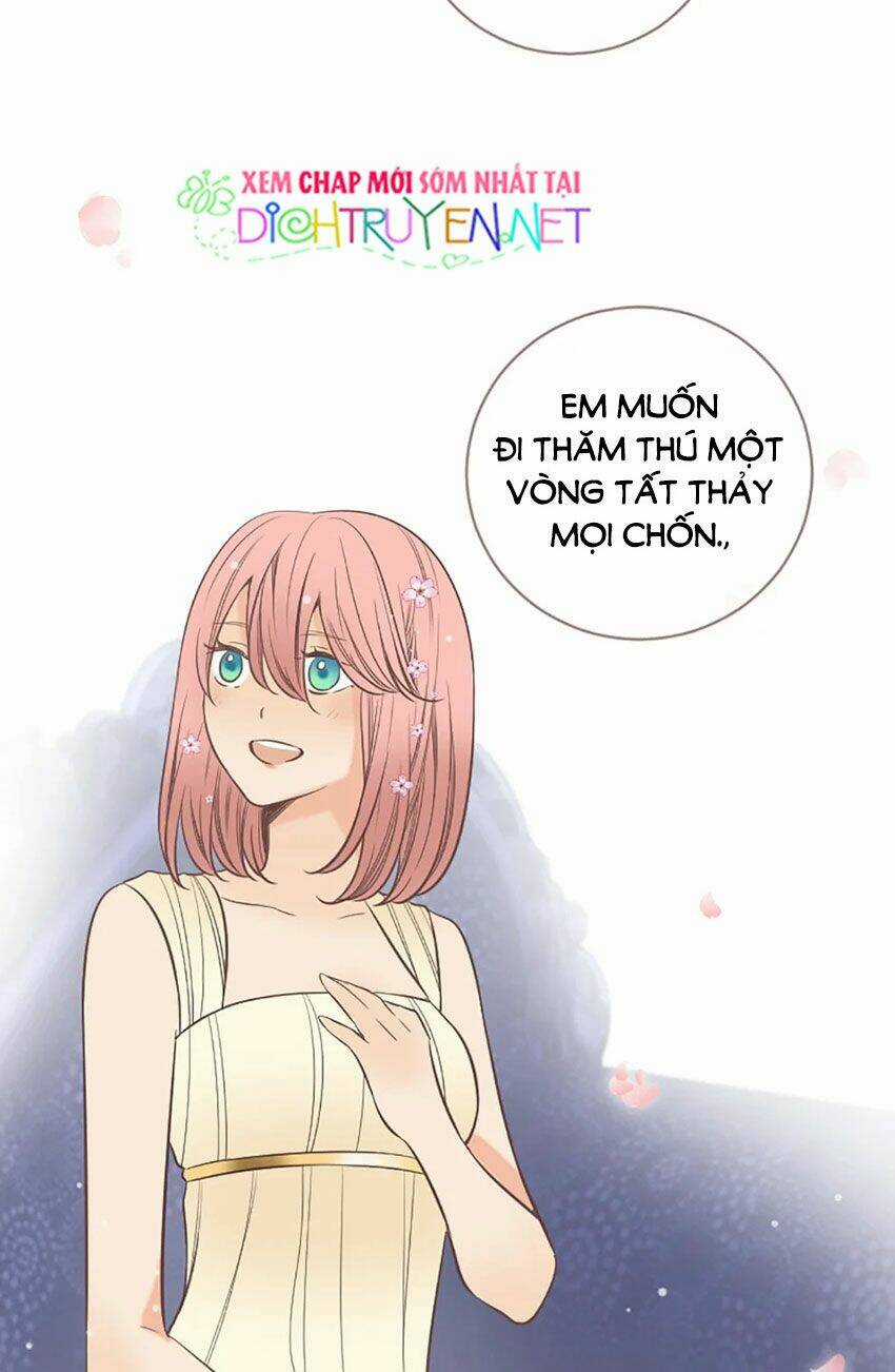 Nàng Persephone và chàng Hades Chapter 8 trang 20