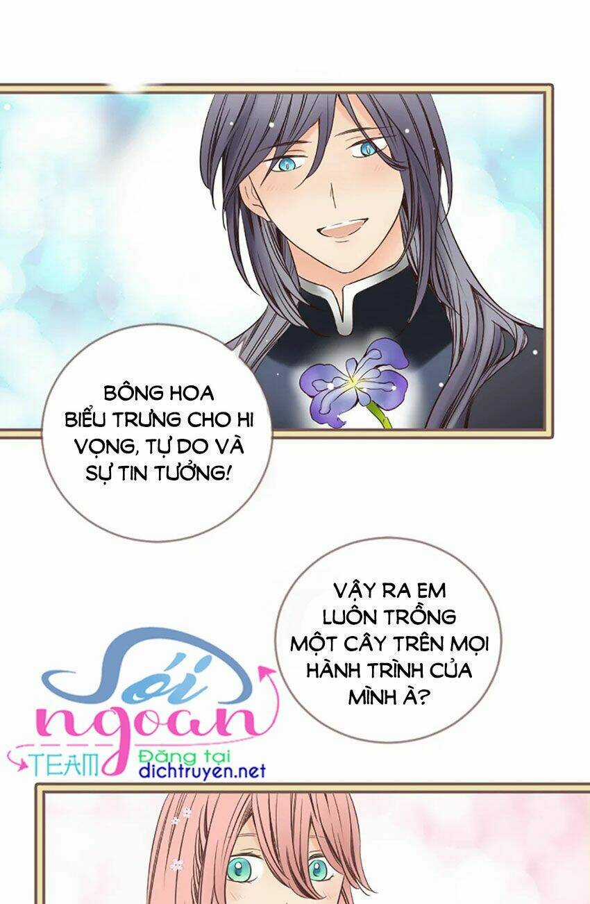 Nàng Persephone và chàng Hades Chapter 8 trang 28