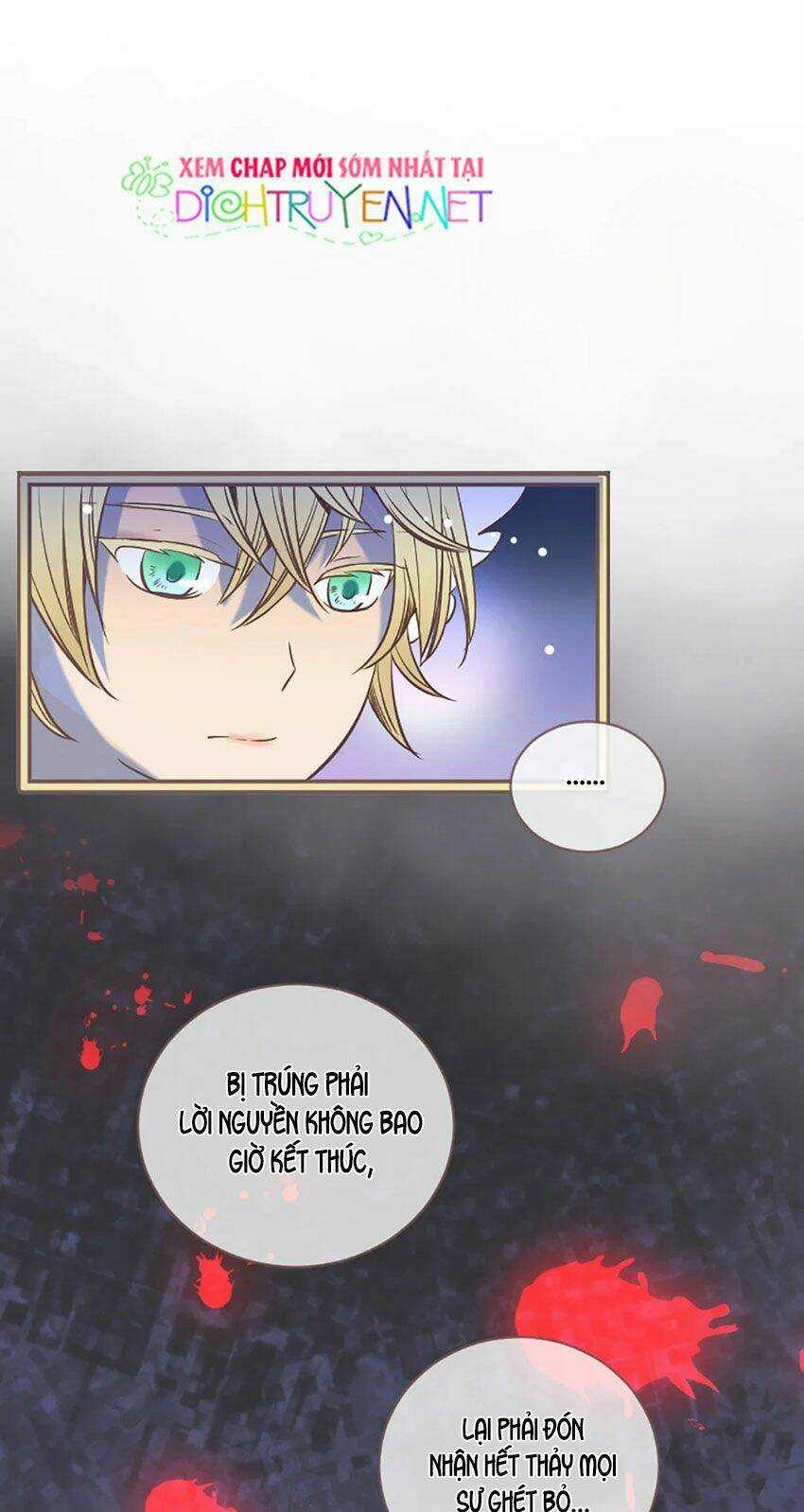 Nàng Persephone và chàng Hades Chapter 8 trang 3