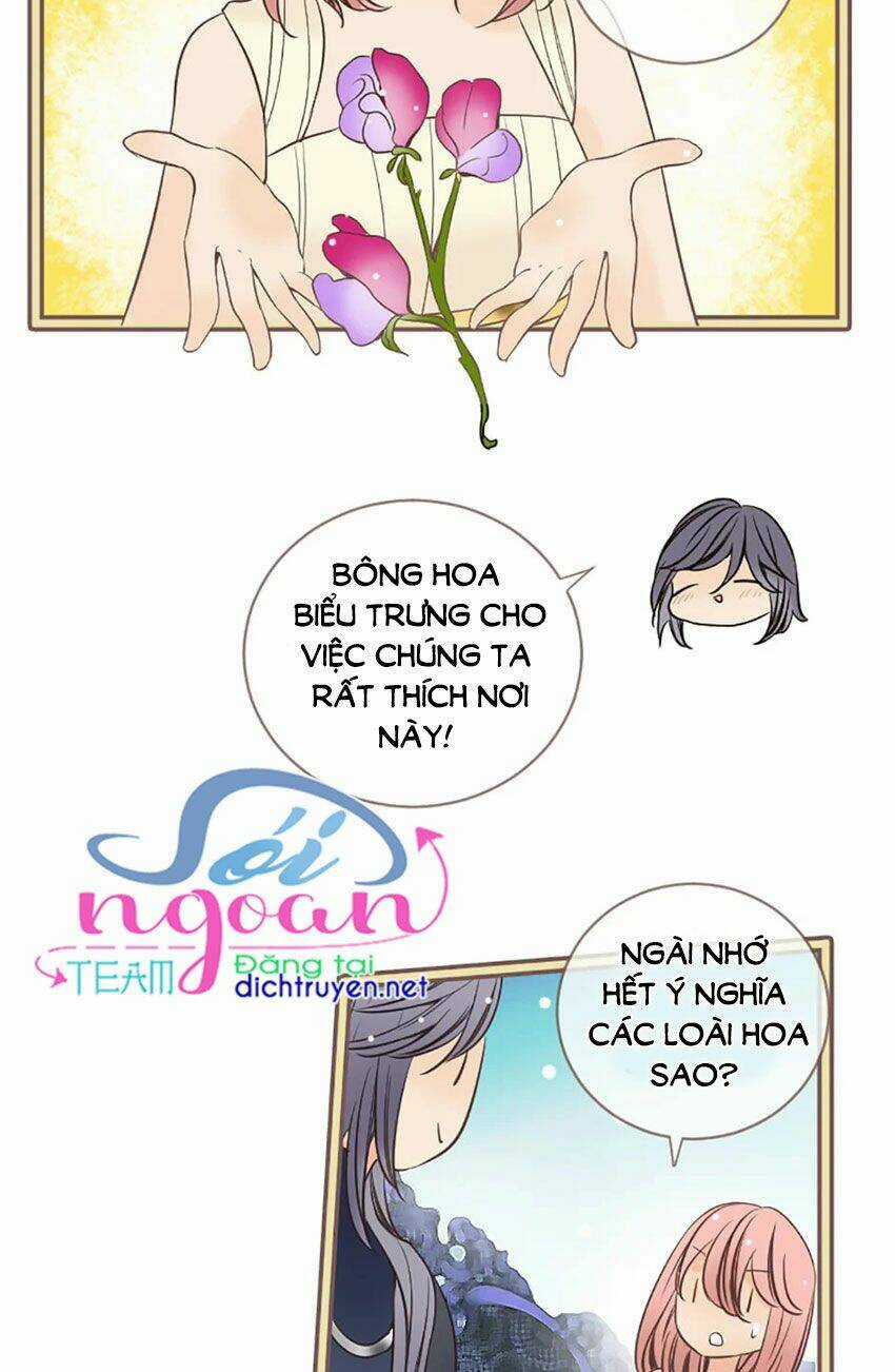 Nàng Persephone và chàng Hades Chapter 8 trang 34