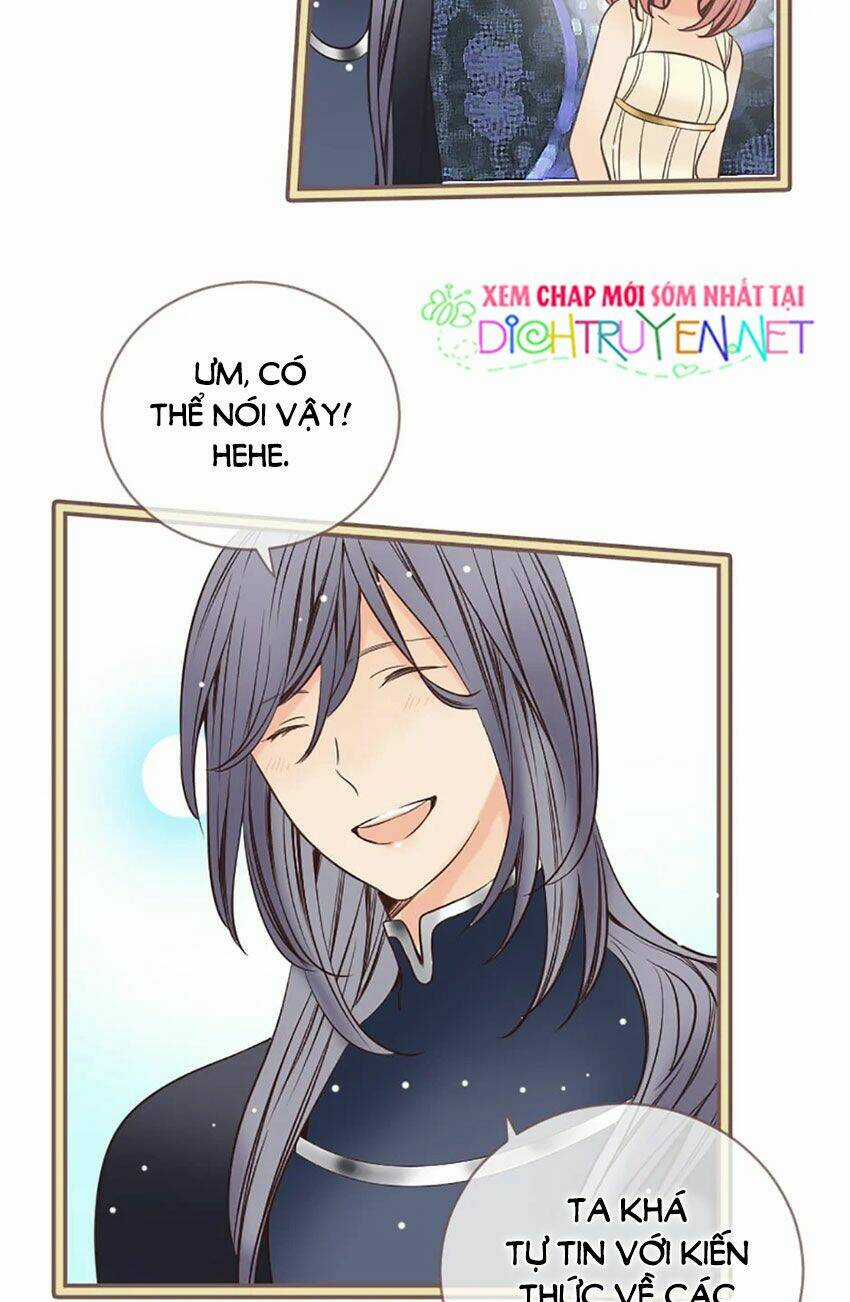 Nàng Persephone và chàng Hades Chapter 8 trang 35