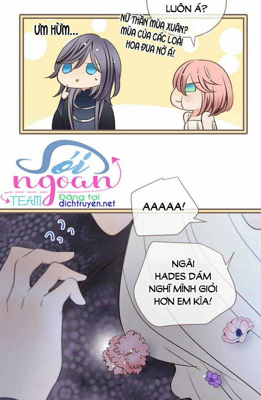 Nàng Persephone và chàng Hades Chapter 8 trang 38