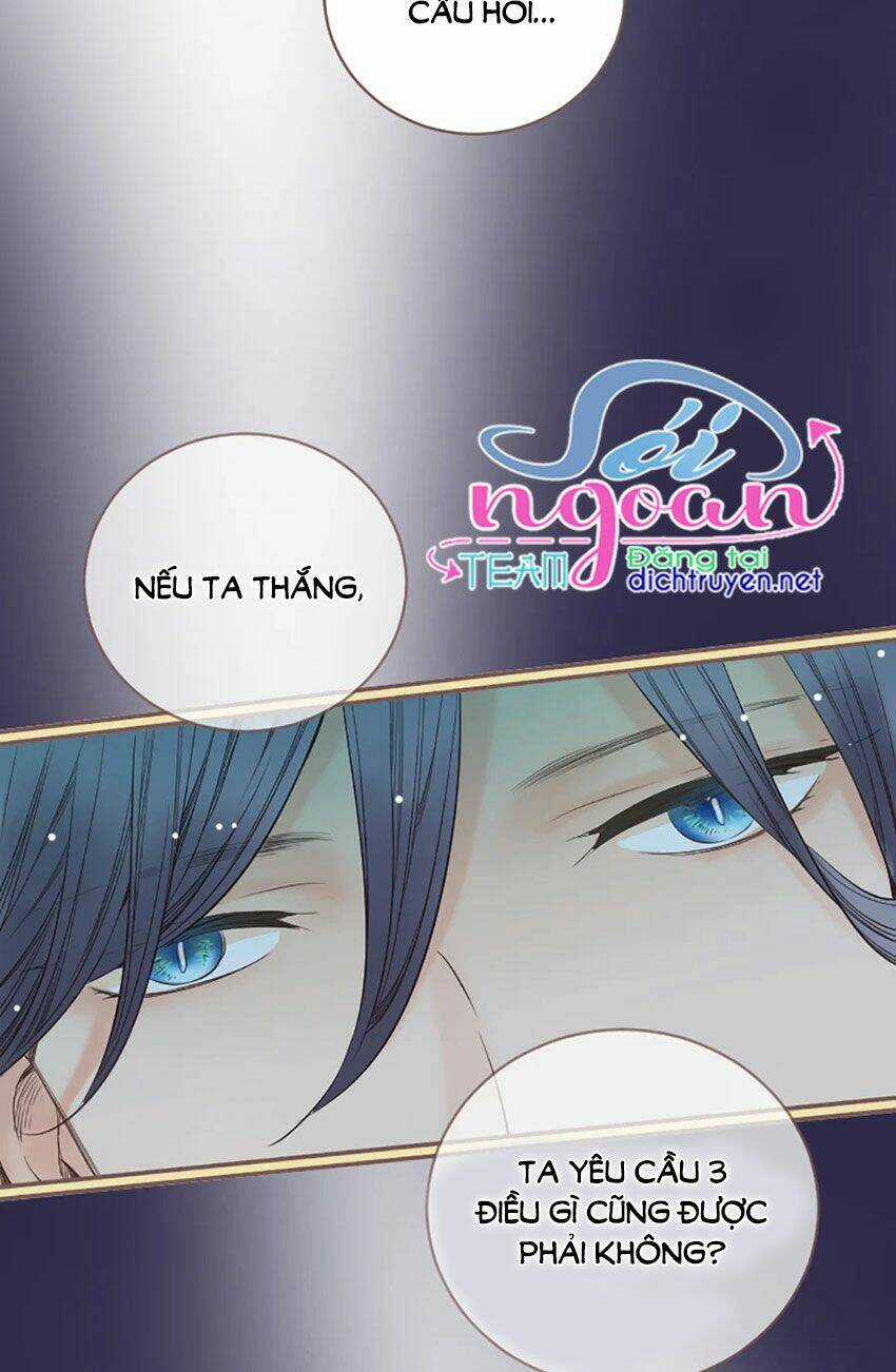 Nàng Persephone và chàng Hades Chapter 8 trang 51