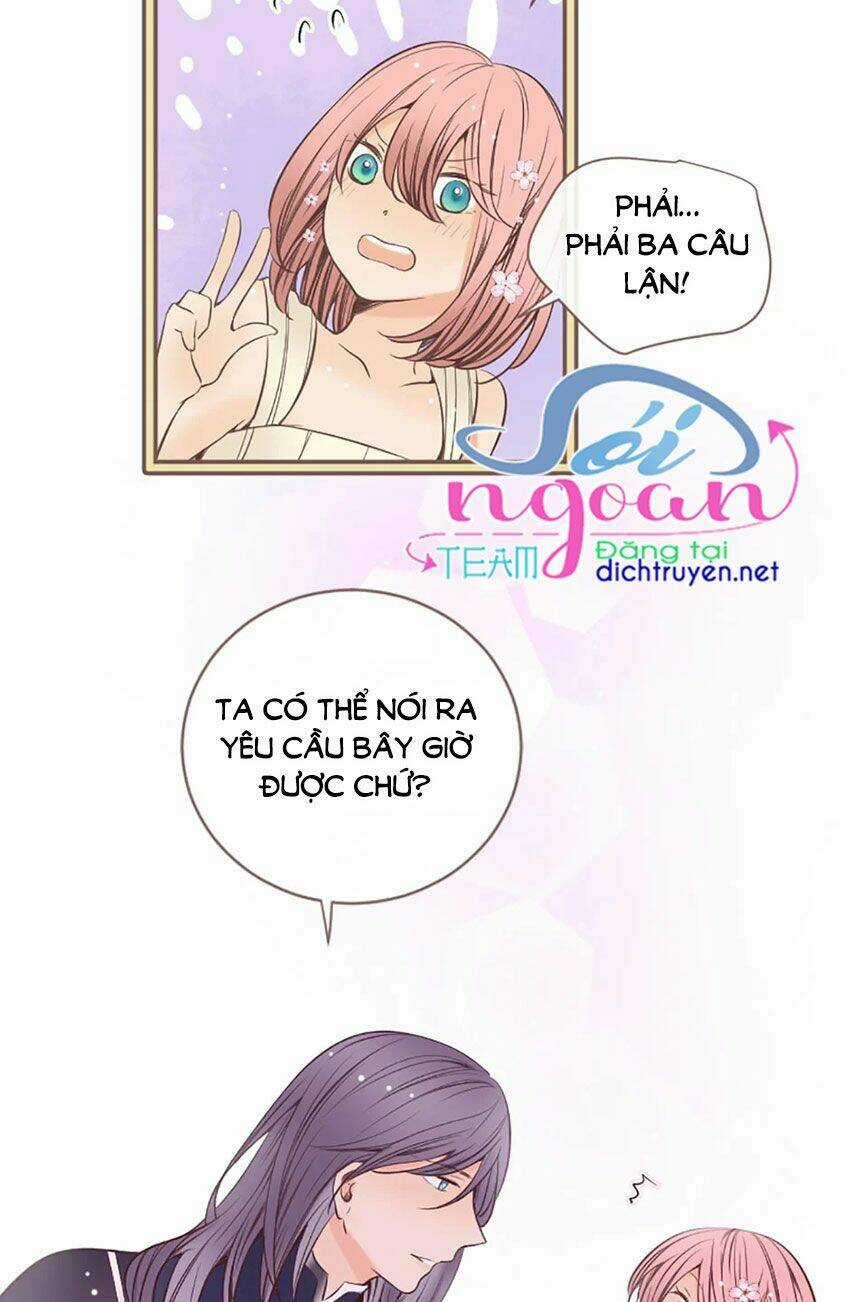 Nàng Persephone và chàng Hades Chapter 8 trang 57