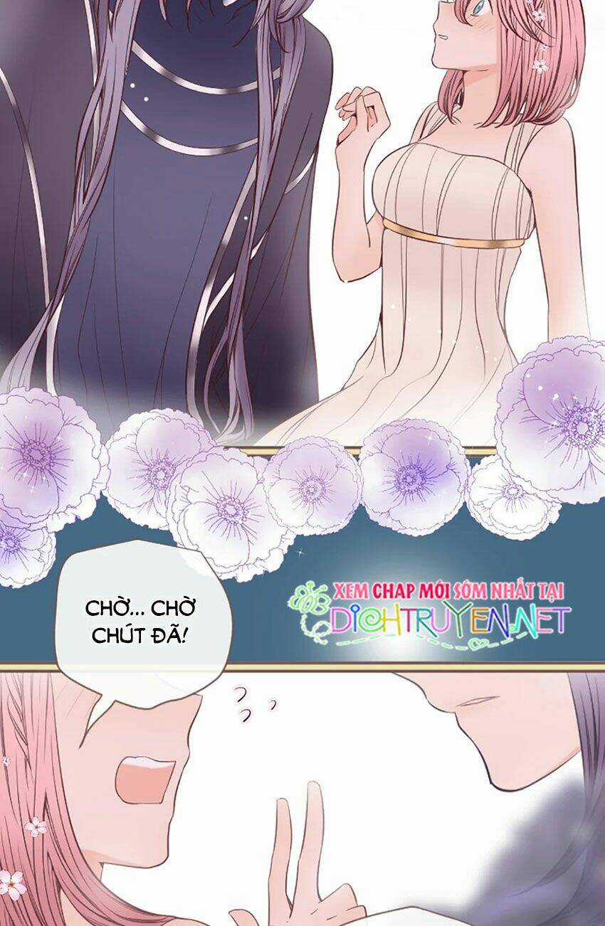 Nàng Persephone và chàng Hades Chapter 8 trang 58