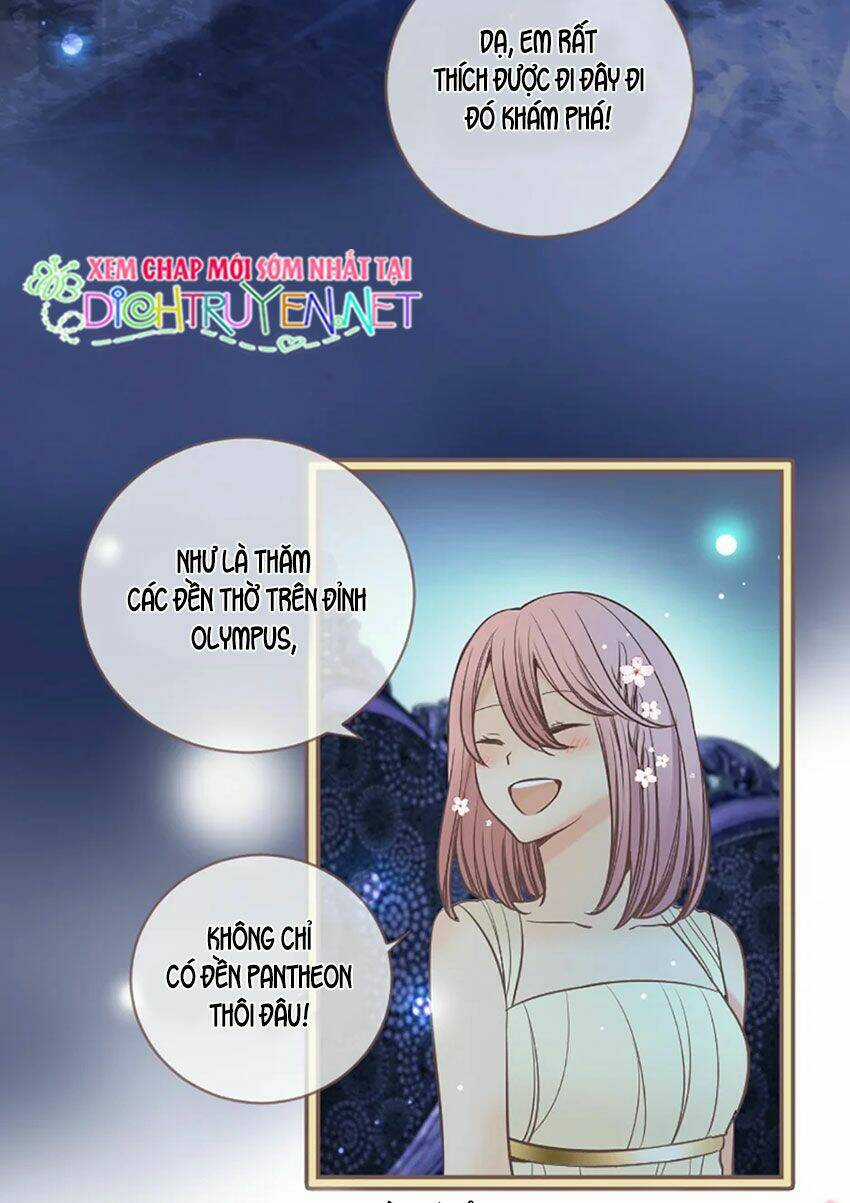 Nàng Persephone và chàng Hades Chapter 8 trang 9