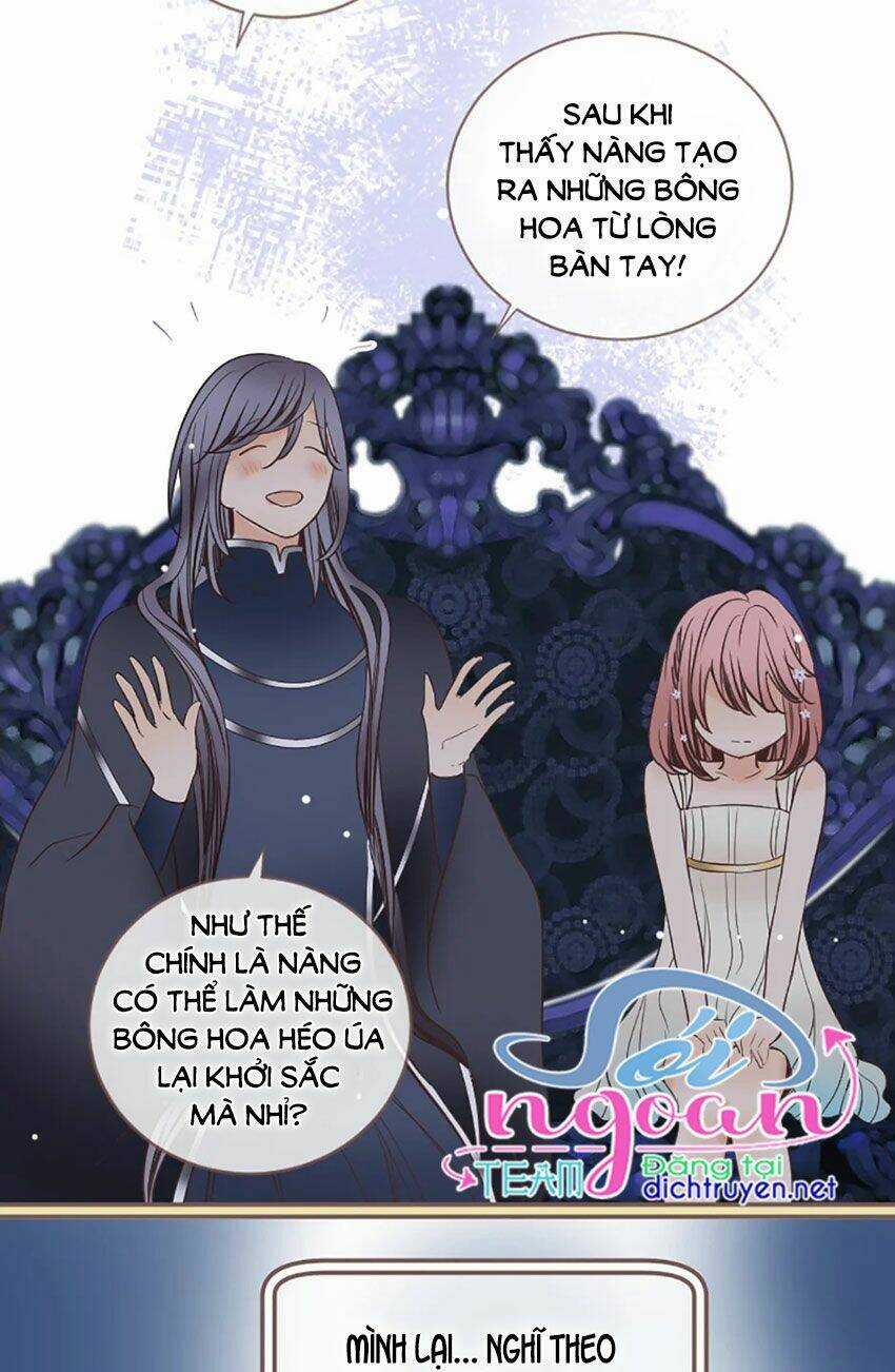 Nàng Persephone và chàng Hades Chapter 9 trang 21